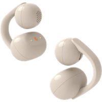Afbeelding van een Sony Linkbuds Clip Beige