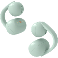 Afbeelding van een Sony Linkbuds Clip Groen