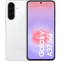 Afbeelding van een Samsung Galaxy A37 256GB Wit 5G