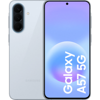 Afbeelding van een Samsung Galaxy A57 256GB Lichtblauw 5G