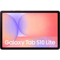Afbeelding van een Samsung Galaxy Tab S10 Lite 10,9 inch 128GB Wifi Rood