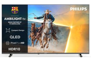 Afbeelding van een Philips 40PQS6901 QLED Smart TV 40 inch (2026)