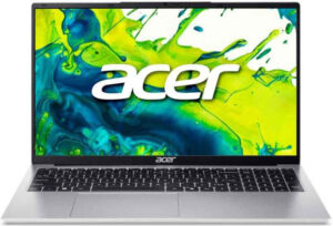 Afbeelding van een Acer Aspire Lite AL17-52P-51PE zilver