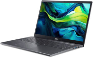 Afbeelding van een Acer Aspire 17 A17-51M-70HL grijs