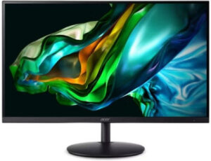 Afbeelding van een Acer SH272U E zwart
