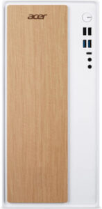 Afbeelding van een Acer Aspire TC101-13H5U wit