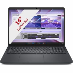 Afbeelding van een Dell Pro Max 16 MC16250 16'' laptop