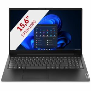 Afbeelding van een Lenovo V15 G4 AMN (82YU0196MH) 15.6'' laptop