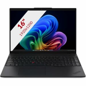 Afbeelding van een Lenovo ThinkPad L16 Gen 3 AMD (21XC001VMH) 16'' Copilotplus laptop