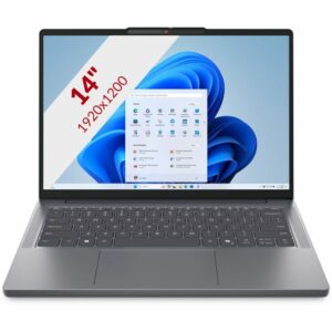 Afbeelding van een Lenovo IdeaPad Slim 3 14AHP10 (83K9003CMH) 14'' laptop