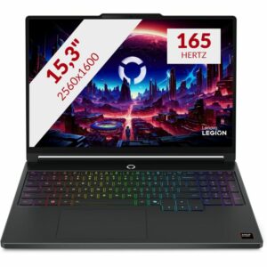 Afbeelding van een Lenovo Legion 5 15AHP11 (83Q70050MH) 15.3'' gaming laptop