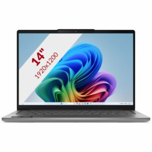 Afbeelding van een Lenovo IdeaPad Slim 5 14AHP11 (83S3001TMH) 14'' laptop