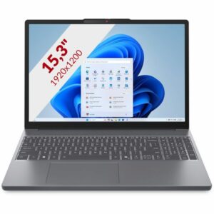 Afbeelding van een Lenovo IdeaPad Slim 3 15AHP10 (83KA008EMH) 15.3'' Copilotplus laptop