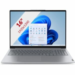 Afbeelding van een Lenovo ThinkBook 16 G8 IAL (21SK00Q2MH) 16'' laptop