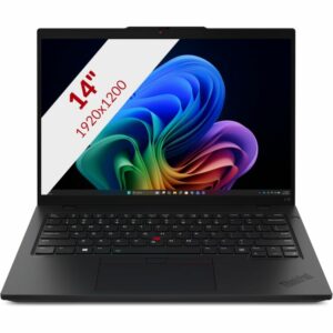 Afbeelding van een Lenovo ThinkPad L14 Gen 7 Intel (21X2002AMH) 14'' Copilotplus laptop