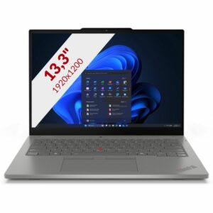 Afbeelding van een Lenovo ThinkPad L13 2-in-1 Gen 6 Intel (21R7004MMH) 13.3'' laptop