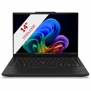 Afbeelding van een Lenovo ThinkPad T14 Gen 7 Intel (21WN00B0MH) 14'' Copilotplus laptop