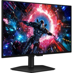 Afbeelding van een Samsung Sams 27 L S27HG702SU 4K QD-OLED 165Hz 27'' 4K UHD gaming monitor