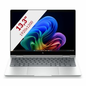 Afbeelding van een HP EB 13 G2 U7-355 32/512 13.3'' Copilotplus 2-in-1 laptop