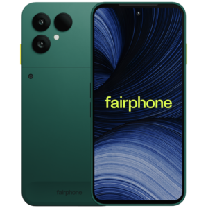 Afbeelding van een Fairphone Gen. 6+ - 256 Gb Groen