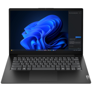 Afbeelding van een Lenovo V14 G5 Irl - 14 Inch Intel Core 5 220u 16 Gb 512 Windows 11 Pro