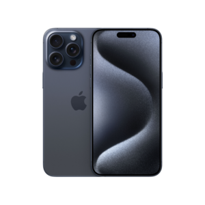 Afbeelding van een Apple Iphone 15 Pro Max 5g - 512 Gb Blauw Titanium