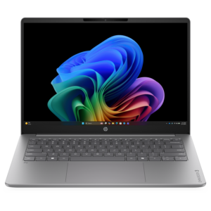 Afbeelding van een HP Omnibook 3 Ng Ai 14-hz0814ndx - 14 Inch 2k Qualcomm Snapdragon X1-26-100 16 Gb 512 Adreno™ Onboard Graphics Qwerty
