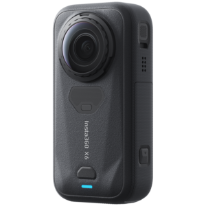 Afbeelding van een Insta360 X6 Std Bundle Actioncam Black