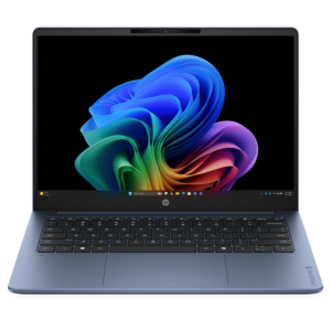Afbeelding van een HP Omnibook 3 Ng Ai 14-hz0816ndx - 14 Inch 2k Qualcomm Snapdragon X1-26-100 16 Gb 512 Adreno™ Onboard Graphics Qwerty