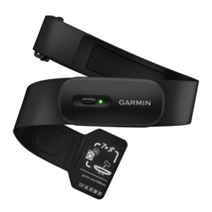Afbeelding van een Garmin Hrm 200 M-xl Hartslagmonitor Zwart