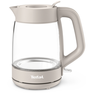 Afbeelding van een Tefal Ko2g0be0 Morning Glass 1.7l Waterkoker Transparant