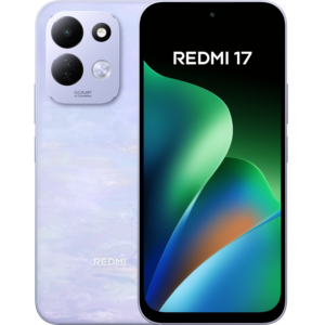 Afbeelding van een Xiaomi Redmi 17 - 4gb 256 Gb Paars