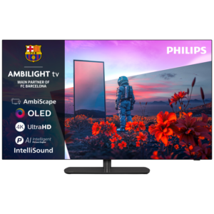 Afbeelding van een Philips 48oled811/12 Ambilight Tv (2026) - Ultra Hd 4k Oled-tv 48 Inch 2026