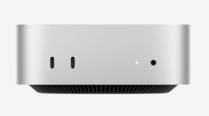 Afbeelding van een Apple Mac Mini (2026) - M6 (12 Cpu-core 12 GPu-core) 16 Gb 256 (mhqk4zd/a)
