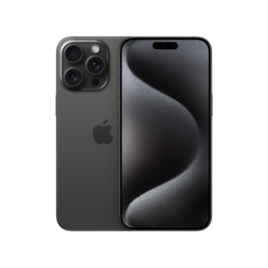 Afbeelding van een Apple Iphone 15 Pro Max 5g - 512 Gb Zwart Titanium