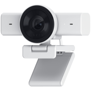 Afbeelding van een Razer Kiyo V2 X - White Webcam