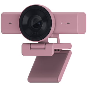 Afbeelding van een Razer Kiyo V2 X - Quartz Webcam