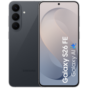 Afbeelding van een Samsung Galaxy S26 Fe - 256 Gb Zwart