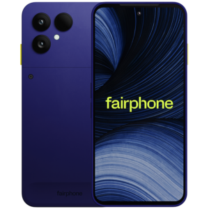 Afbeelding van een Fairphone Gen. 6+ - 256 Gb Blauw