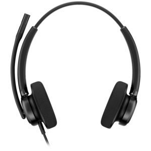 Afbeelding van een HP Poly Mission 425 Stereo Usb Wired Headset Classic Hoofdtelefoons