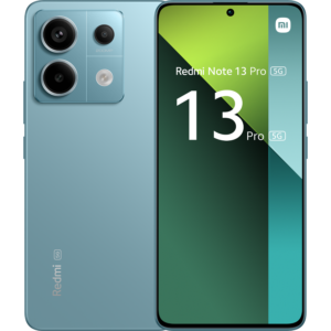 Afbeelding van een Xiaomi Redmi Note 13 Pro 5g - 256 Gb Blauw