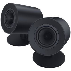 Afbeelding van een Razer Nommo V2 X Pc-speakers Zwart