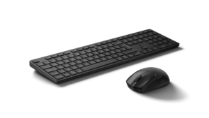 Afbeelding van een HP Multi-device Dual-mode 490c Draadloos Toetsenbord En Muis Zwart