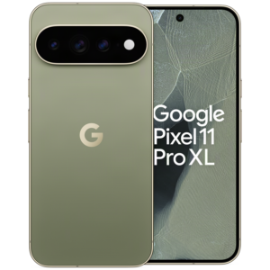 Afbeelding van een Google Pixel 11 Pro Xl - 512 Gb Olive