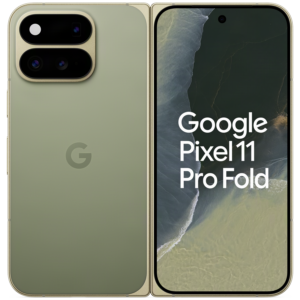 Afbeelding van een Google Pixel 11 Pro Fold - 512 Gb Olive