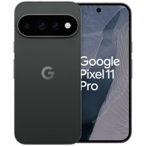 Afbeelding van een Google Pixel 11 Pro - 512 Gb Obsidian