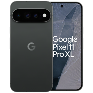 Afbeelding van een Google Pixel 11 Pro Xl - 256 Gb Obsidian
