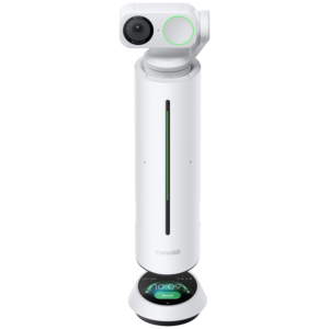Afbeelding van een Insta360 Wave Speakerphone Arctic White