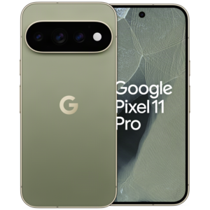 Afbeelding van een Google Pixel 11 Pro - 256 Gb Olive