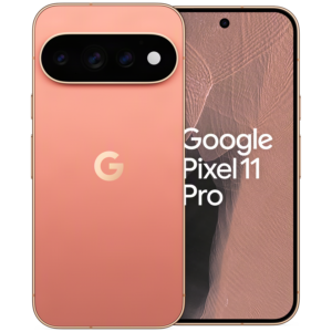 Afbeelding van een Google Pixel 11 Pro - 512 Gb Canyon